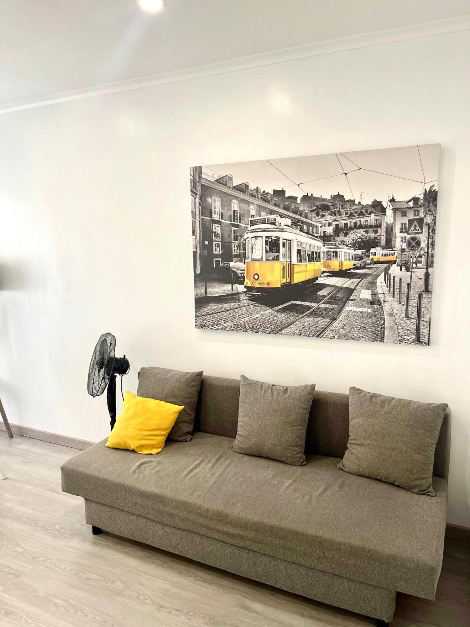 New Luxury Apartment - Lisbon Center Exterior foto